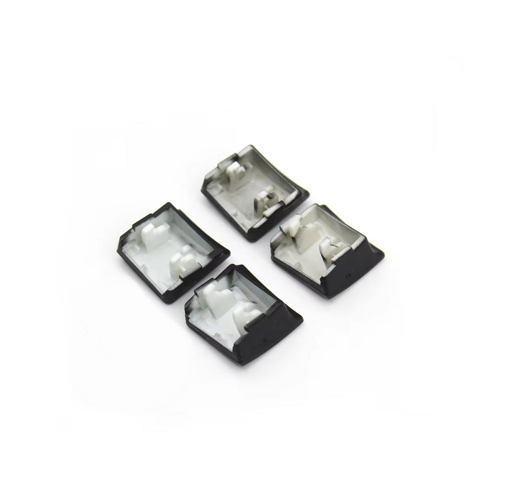 Set of driver and passenger window switch buttons for Mercedes GLS X166 (2015 - 2019)