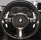 Aluminum Paddle Shifters for BMW X5 F15 (2013 to 2017)
