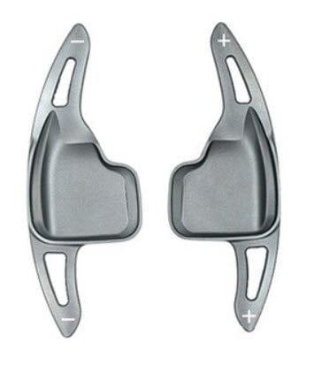 Aluminum paddle shifter extensions for BMW F chassis (2012 to 2020)