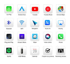 Wireless Apple Carplay/Android Auto retrofit kit for Audi A5 S5 RS5 B8 (2007 to 2016)