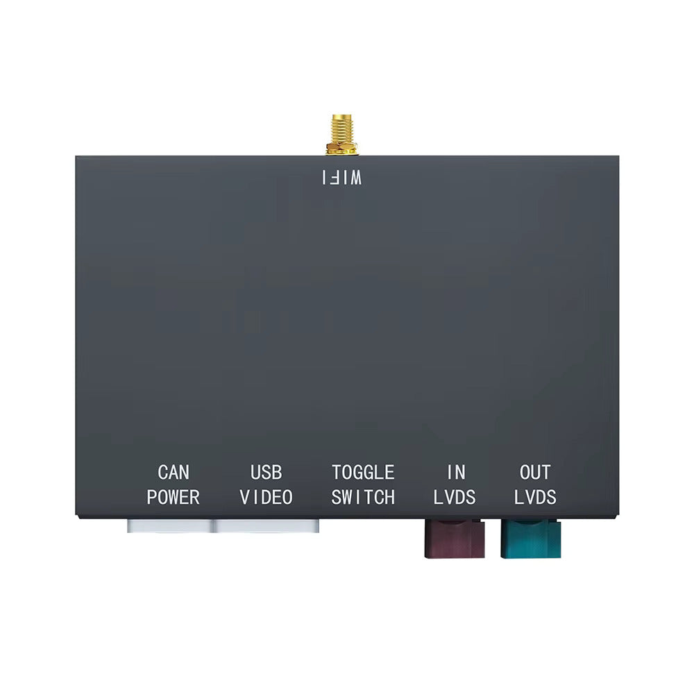 Carplay/Android Auto retrofit kit for BMW X1 F48 NBT EVO (2014 to 2020)