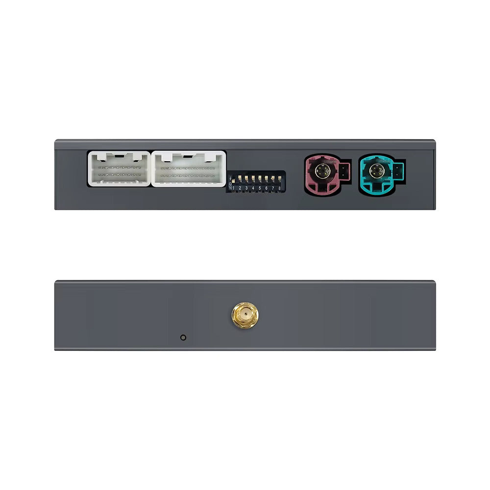 Carplay/Android Auto retrofit kit for BMW X1 F48 NBT EVO (2014 to 2020)