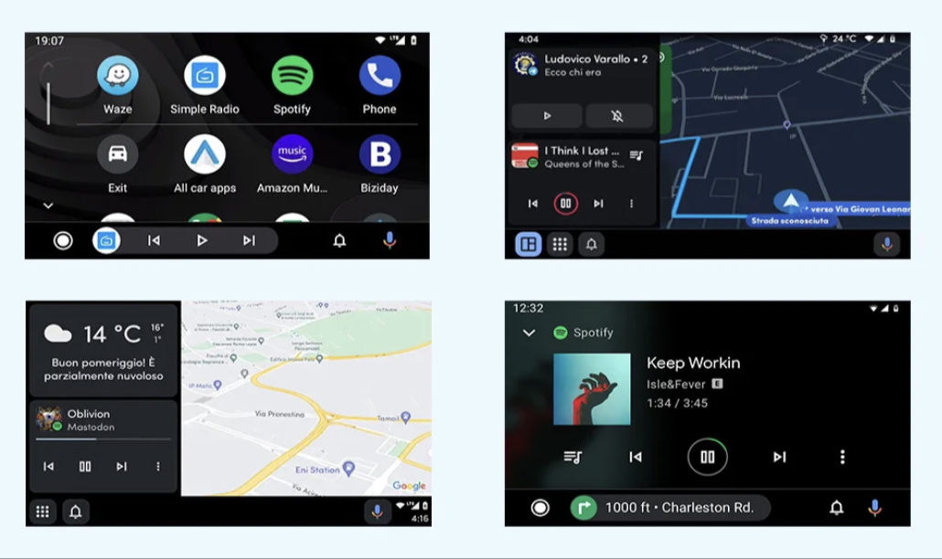 Apple Carplay/Android Auto retrofit kit for BMW 7 Series E38 (1995 to 2001)