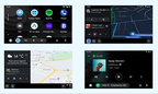 Apple Carplay/AndroidAuto Connected Module for Volkswagen Amarok (2012-2016)
