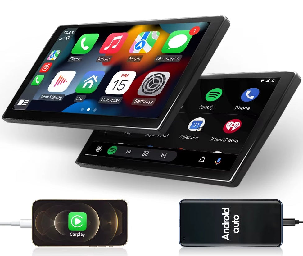 Apple Carplay/AndroidAuto Connected Module for Volkswagen Amarok (2012-2016)