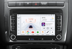 Apple Carplay/AndroidAuto Connected Module for Volkswagen Amarok (2012-2016)