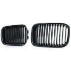 BMW 3 Series E36 Black Front Grill M3-look (1992 to 1999)