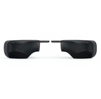 BMW 3 Series E46 glossy black mirror caps for BMW 3 Series E46 - 1998 to 2004