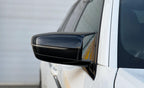 BMW 3 Series G20 M3-look Glossy Black Side Mirror Caps - 2019 to 2026