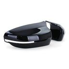 BMW 3 Series G20 M3-look Glossy Black Side Mirror Caps - 2019 to 2026