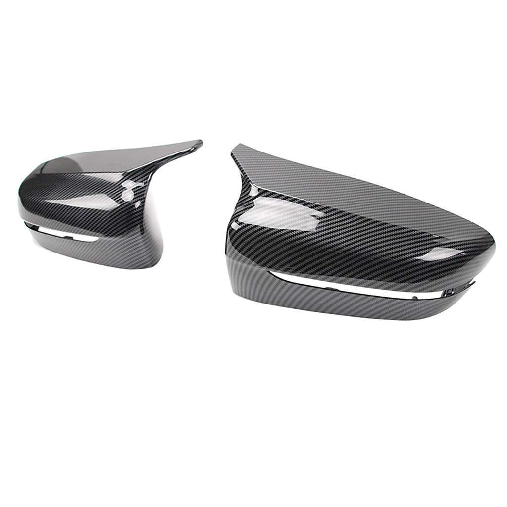 BMW 3 Series G20 Carbon Fiber Mirror Caps M3 Competition-Look - 2019 to 2026