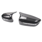 BMW 3 Series G20 Carbon Fiber Mirror Caps M3 Competition-Look - 2019 to 2026
