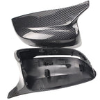BMW 3 Series G20 Carbon Fiber Mirror Caps M3 Competition-Look - 2019 to 2026
