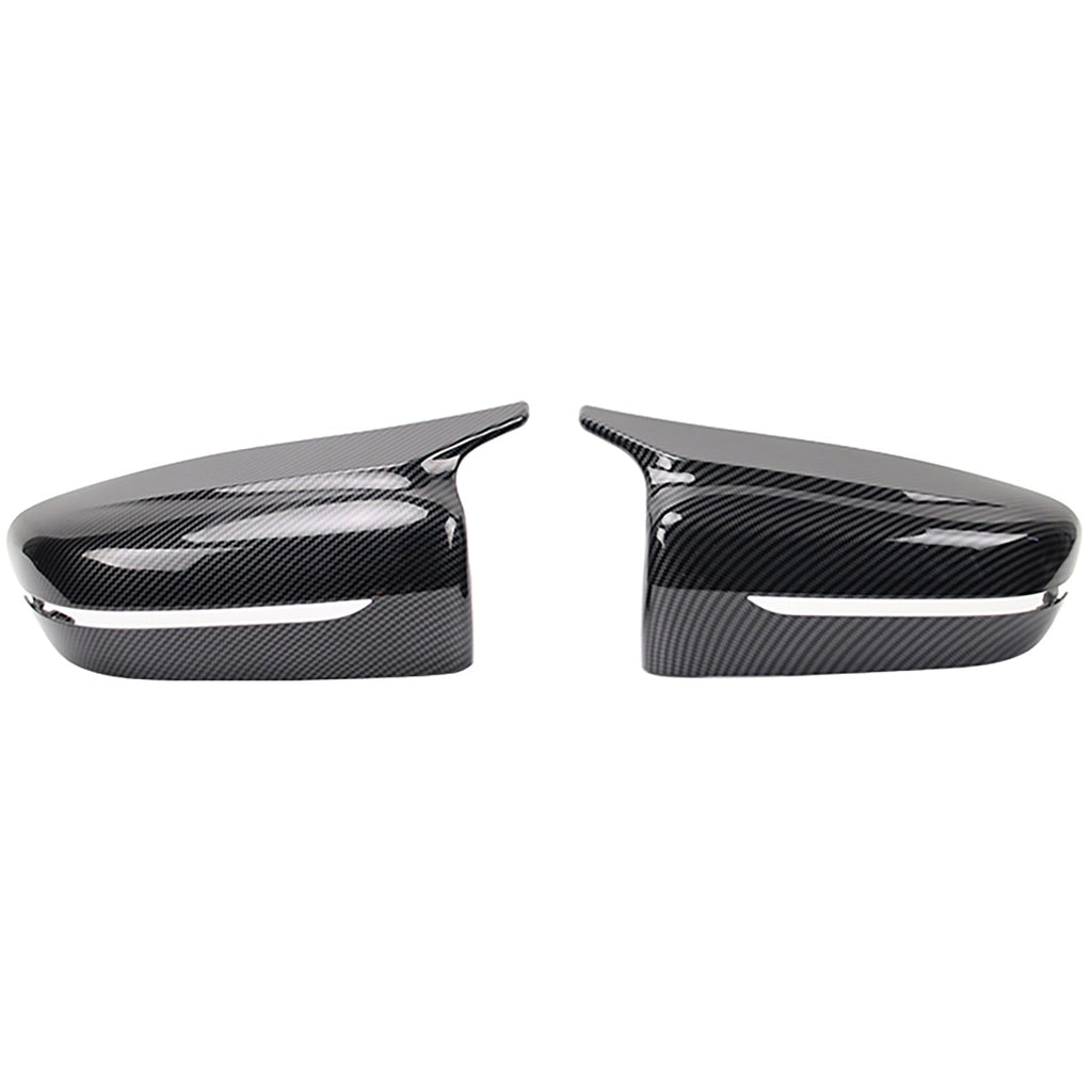 BMW 3 Series G20 Carbon Fiber Mirror Caps M3 Competition-Look - 2019 to 2026