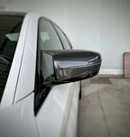 BMW 3 Series G20 Carbon Fiber Mirror Caps M3 Competition-Look - 2019 to 2026