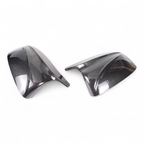 M-look Carbon Fiber Mirror Caps for BMW X3 G01 - 2017 to 2024