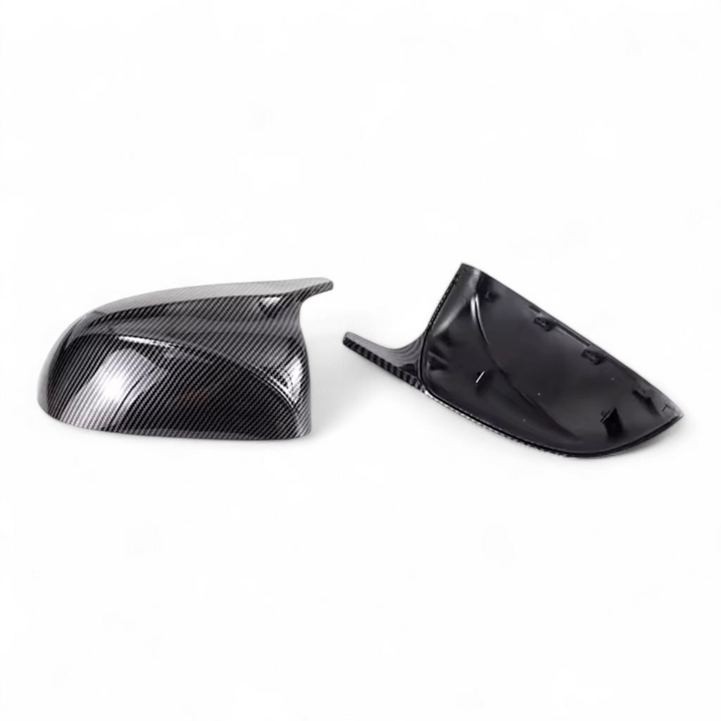 M-look Carbon Fiber Mirror Caps for BMW X3 G01 - 2017 to 2024
