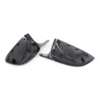 M-look Carbon Fiber Mirror Caps for BMW X3 G01 - 2017 to 2024