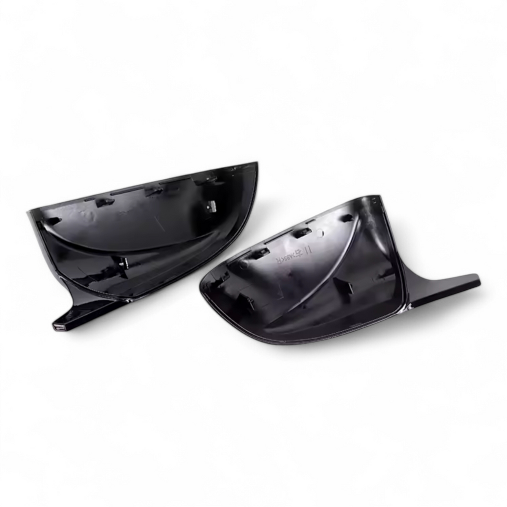 BMW M-look Glossy Black Mirrors for BMW X3 G01 - 2018 to 2024