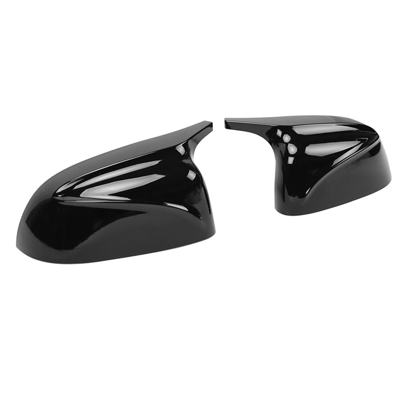 BMW M-look Glossy Black Mirrors for BMW X3 G01 - 2018 to 2024