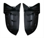 BMW M look glossy black mirror caps for BMW 2 Series F22 and M2 F87 (2014 to 2021)