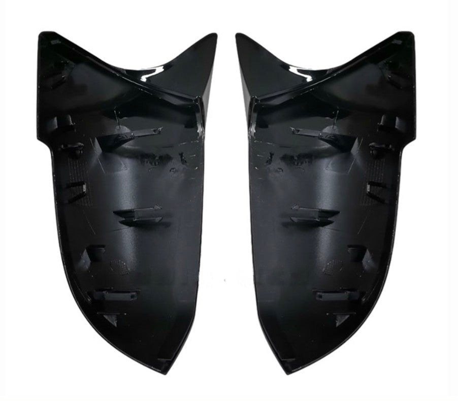BMW M4 Competition-look glossy black mirrors for BMW 4 Series F32 - 2013 to 2017
