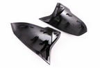 BMW M4 Competition-look glossy black mirrors for BMW 4 Series F32 - 2013 to 2017