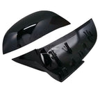 BMW M look glossy black mirror caps for BMW 2 Series F22 and M2 F87 (2014 to 2021)