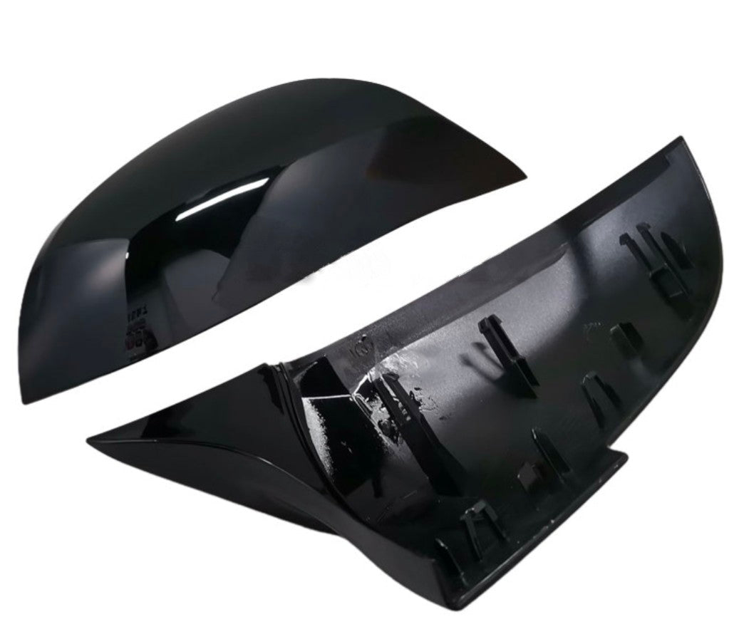 BMW M4 Competition-look glossy black mirrors for BMW 4 Series F32 - 2013 to 2017