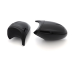 BMW M3-look Glossy Black Mirror Caps for BMW 3 Series E90 E91 E92 E93 - 2006 to 2012