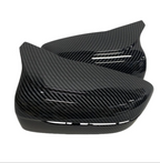 BMW Carbon Fiber Mirror Caps M4 Competition-Look for BMW 4 Series G22 - 2019 to 2023