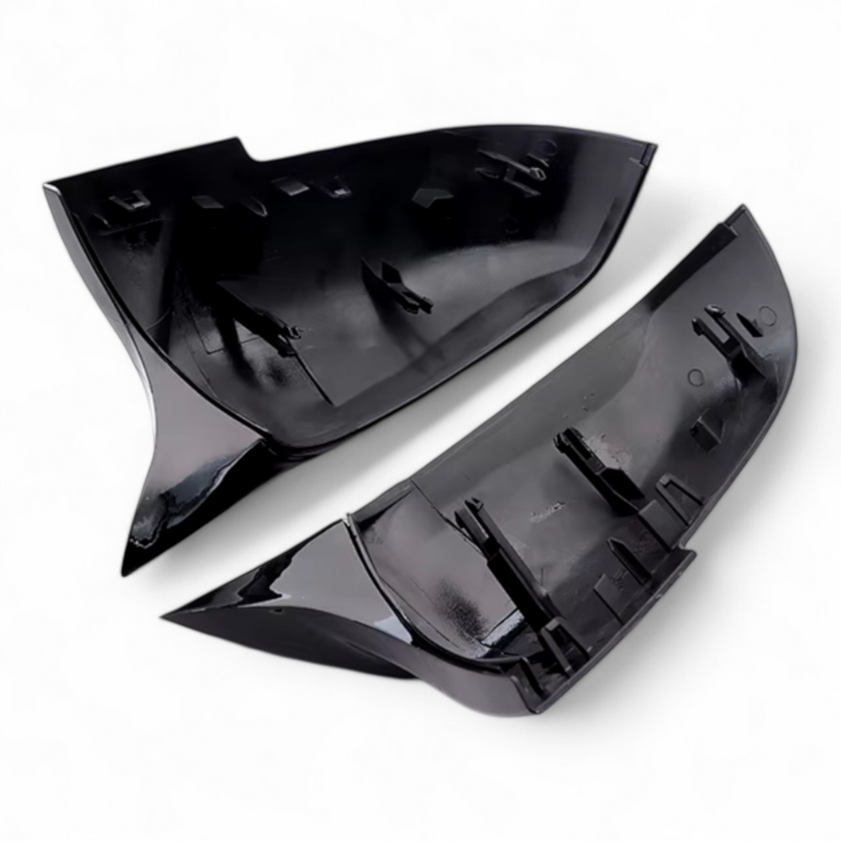 BMW M4 Competition-look glossy black mirrors for BMW 4 Series F32 - 2013 to 2017