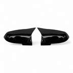 BMW M4 Competition-look glossy black mirrors for BMW 4 Series F32 - 2013 to 2017