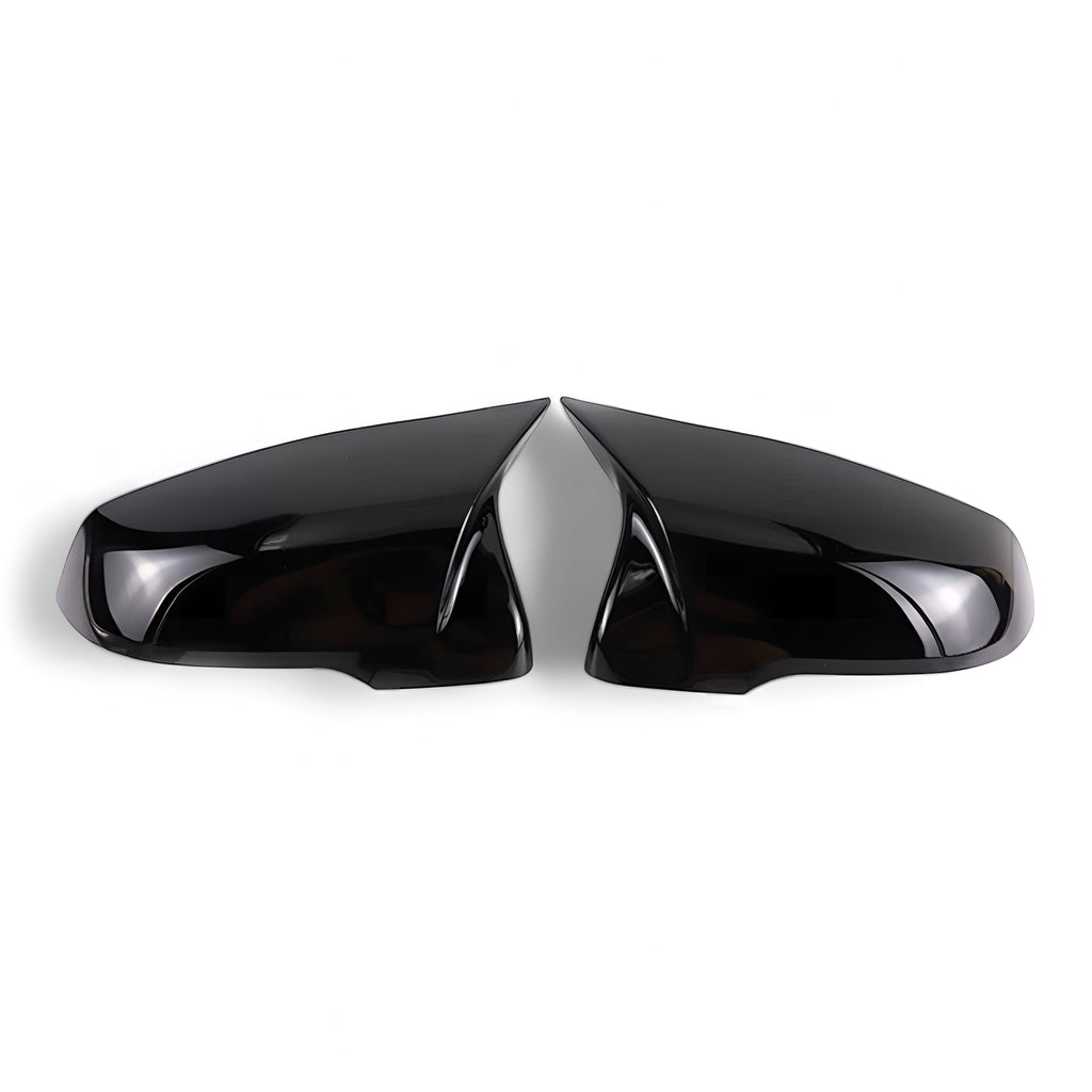 BMW M4 Competition-look glossy black mirrors for BMW 4 Series F32 - 2013 to 2017