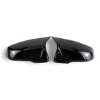 BMW M4 Competition-look glossy black mirrors for BMW 4 Series F32 - 2013 to 2017