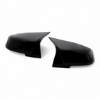 BMW M4 Competition-look glossy black mirrors for BMW 4 Series F32 - 2013 to 2017
