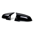 BMW M4 Competition-look glossy black mirrors for BMW 4 Series F32 - 2013 to 2017