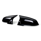 BMW M4 Competition-look glossy black mirrors for BMW 4 Series F32 - 2013 to 2017