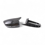 BMW Carbon Fiber Mirror Caps for BMW 5 Series G30 M5 Competition-Look - 2018 to 2023