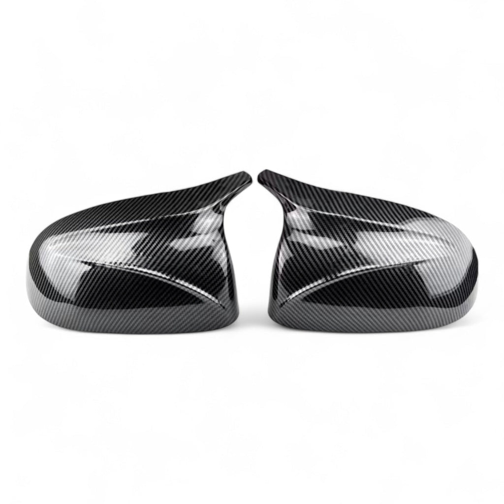 Carbon-Fiber M Competition-look Mirror Caps for BMW X3 F25 - 2014 to 2018