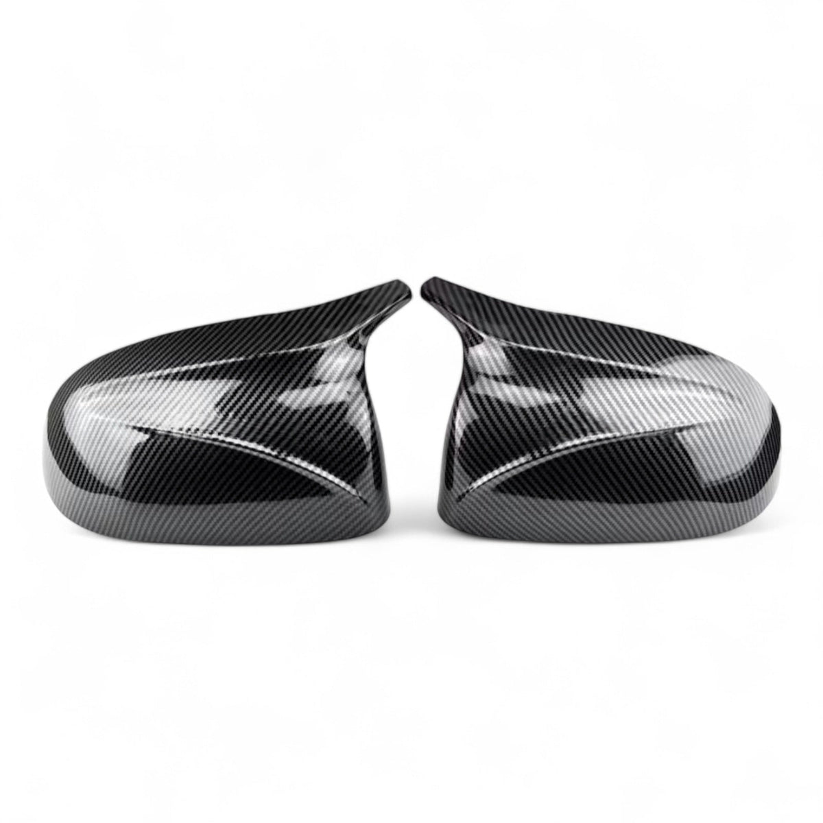 Carbon-Fiber M Competition-look Mirror Caps for BMW X3 F25 - 2014 to 2018