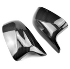 Carbon-Fiber M Competition-look Mirror Caps for BMW X3 F25 - 2014 to 2018