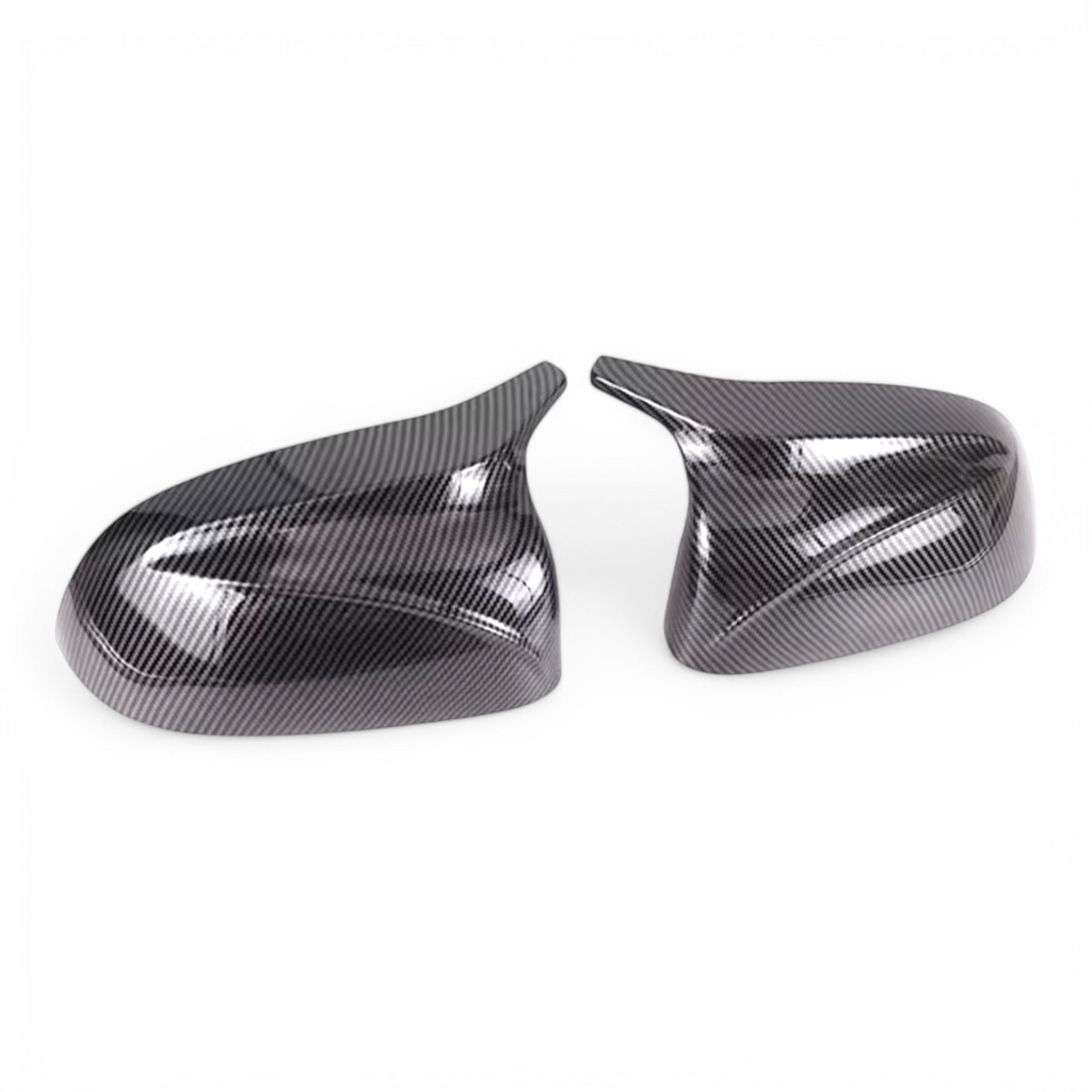 Carbon-Fiber M Competition-look Mirror Caps for BMW X3 F25 - 2014 to 2018