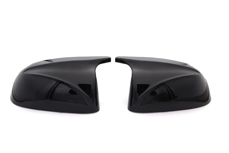 M-look Glossy Black Mirror Caps for BMW X3 F25 - 2014 to 2018