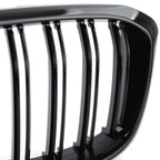 BMW X3 G01 Gloss Black Front Grilles Set (2018 to 2022)