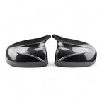Carbon-Fiber Mirror Caps M Competition-Look for BMW X4 F26 - 2014 to 2018
