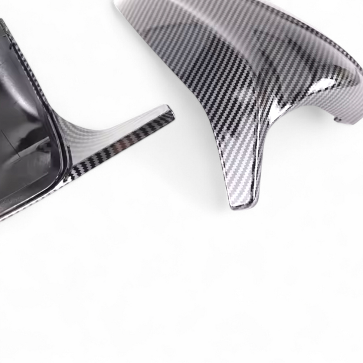 Carbon-Fiber Mirror Caps M Competition-Look for BMW X4 F26 - 2014 to 2018