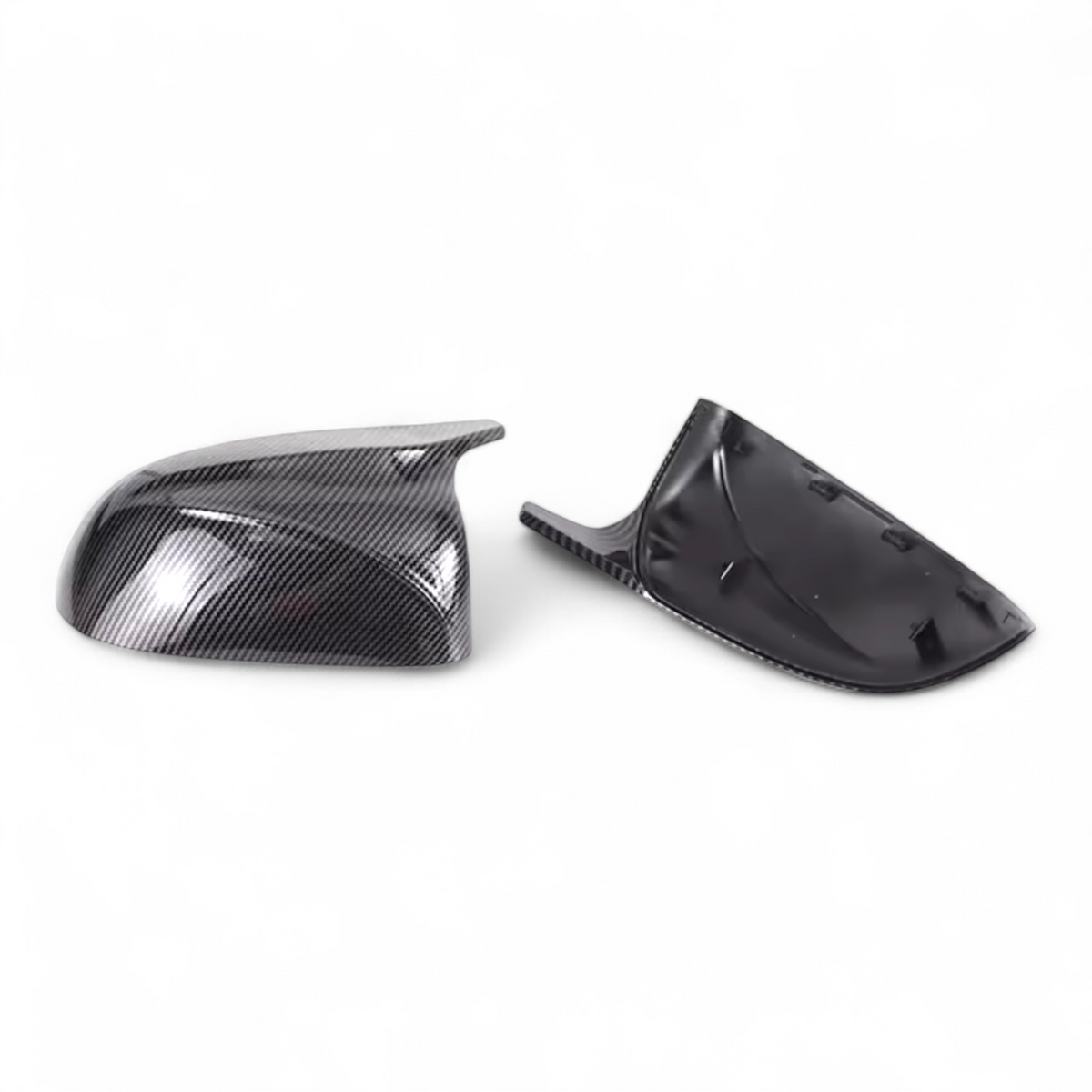 Carbon-Fiber Mirror Caps M Competition-Look for BMW X4 F26 - 2014 to 2018