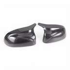 Carbon-Fiber Mirror Caps M Competition-Look for BMW X4 F26 - 2014 to 2018
