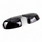 M-look Glossy Black Mirror Caps for BMW X4 F26 - 2014 to 2018